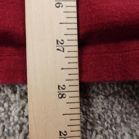 Old Navy Rugby Shirt Mens 2XL Blue Red Colorblock Polo Short Sleeve Preppy Y2K - Picture 8 of 9